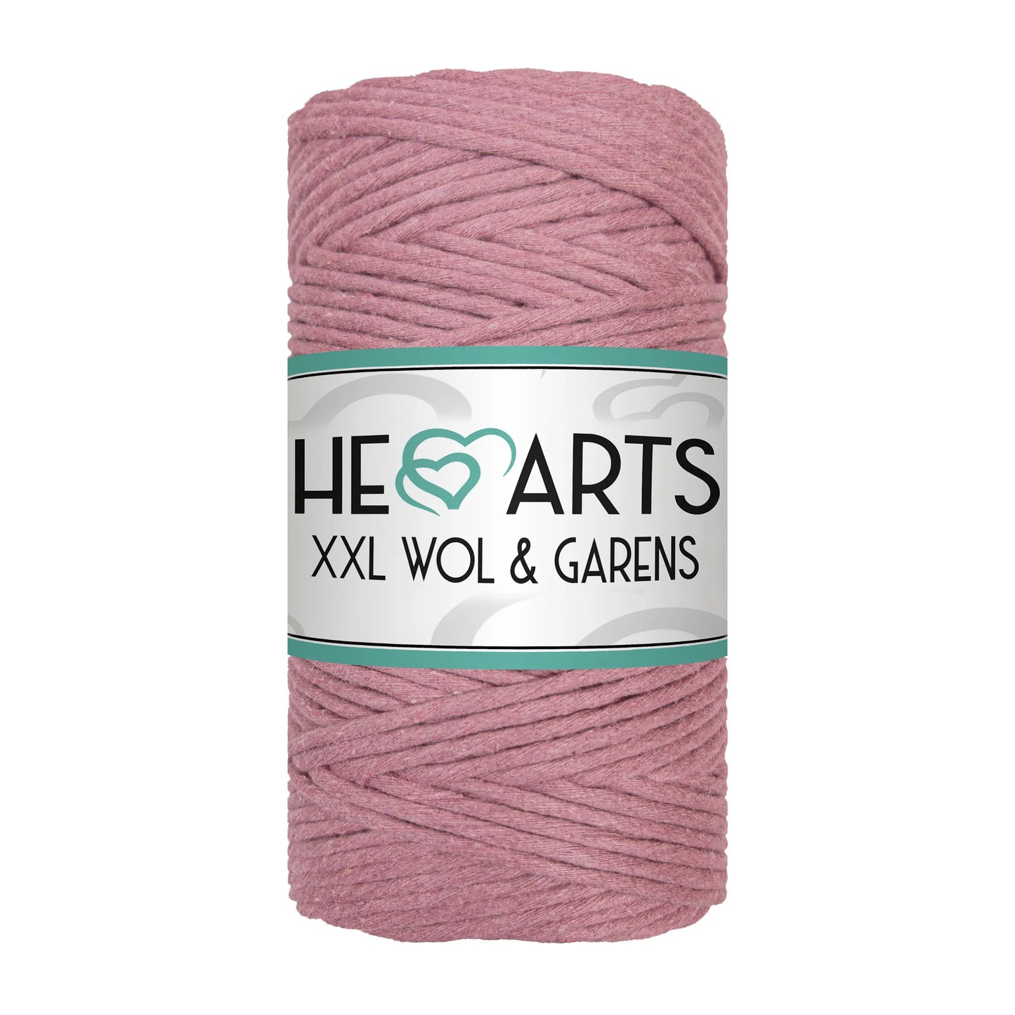 Single Twist 3MM Rouge 100M