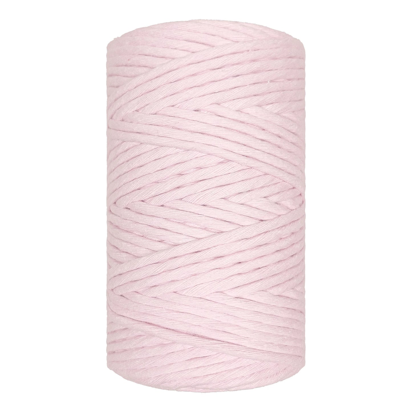 Single Twist 4,5 MM Pale Pink