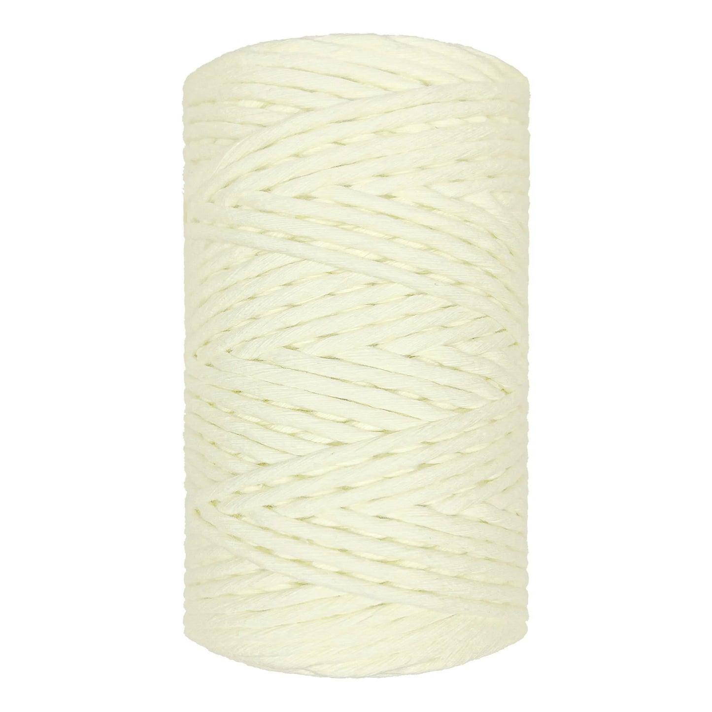 Single Twist 4,5 MM Pastel Lemon