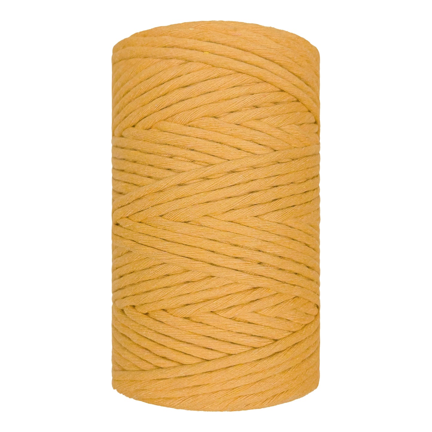 Single Twist 4,5 MM Peach