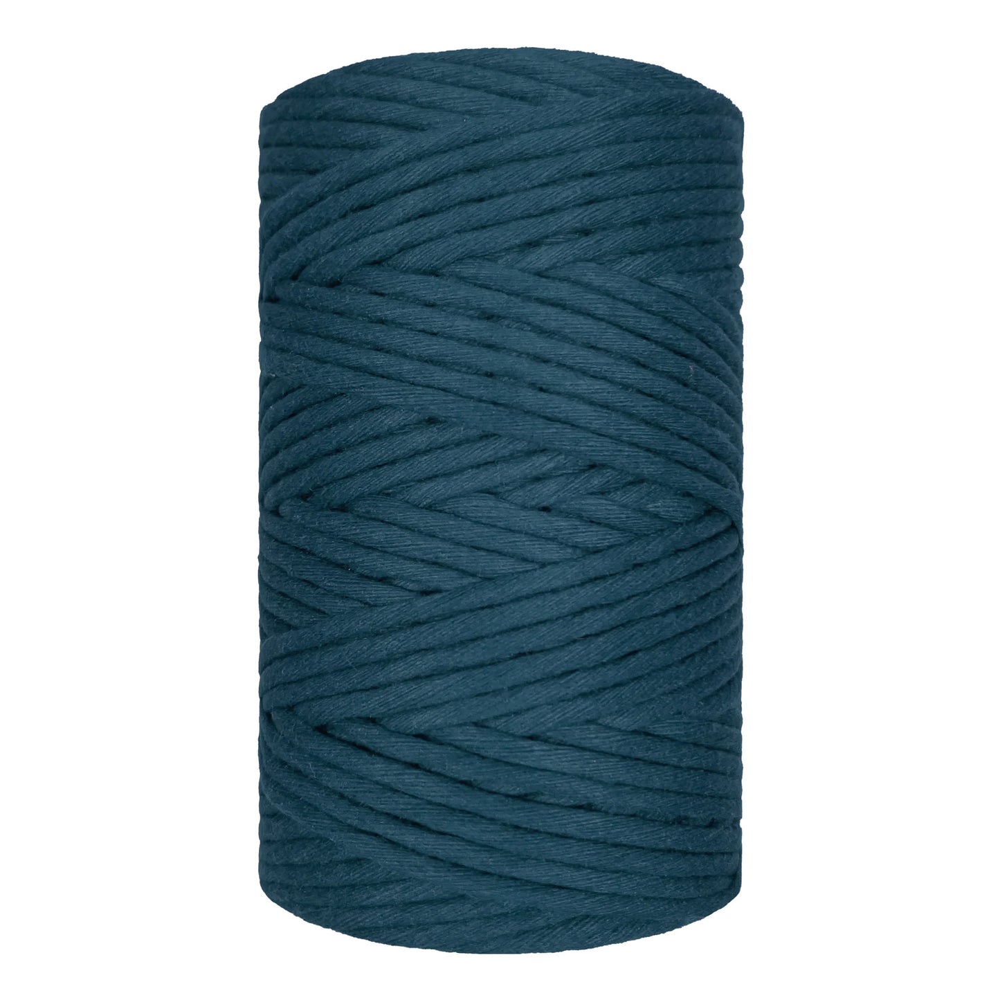 Single Twist 4,5 MM Peacock