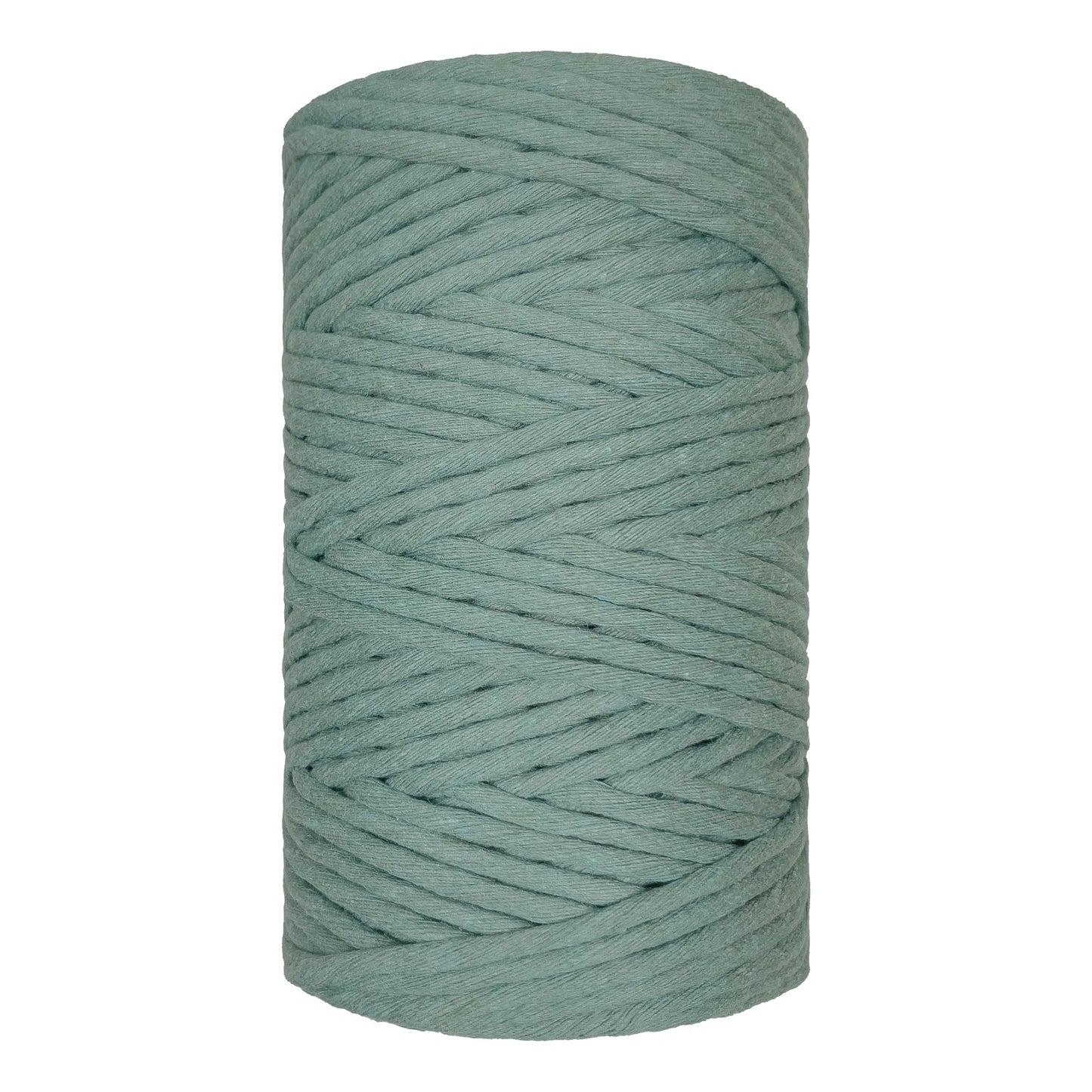 Single Twist 4,5 MM Sage Green