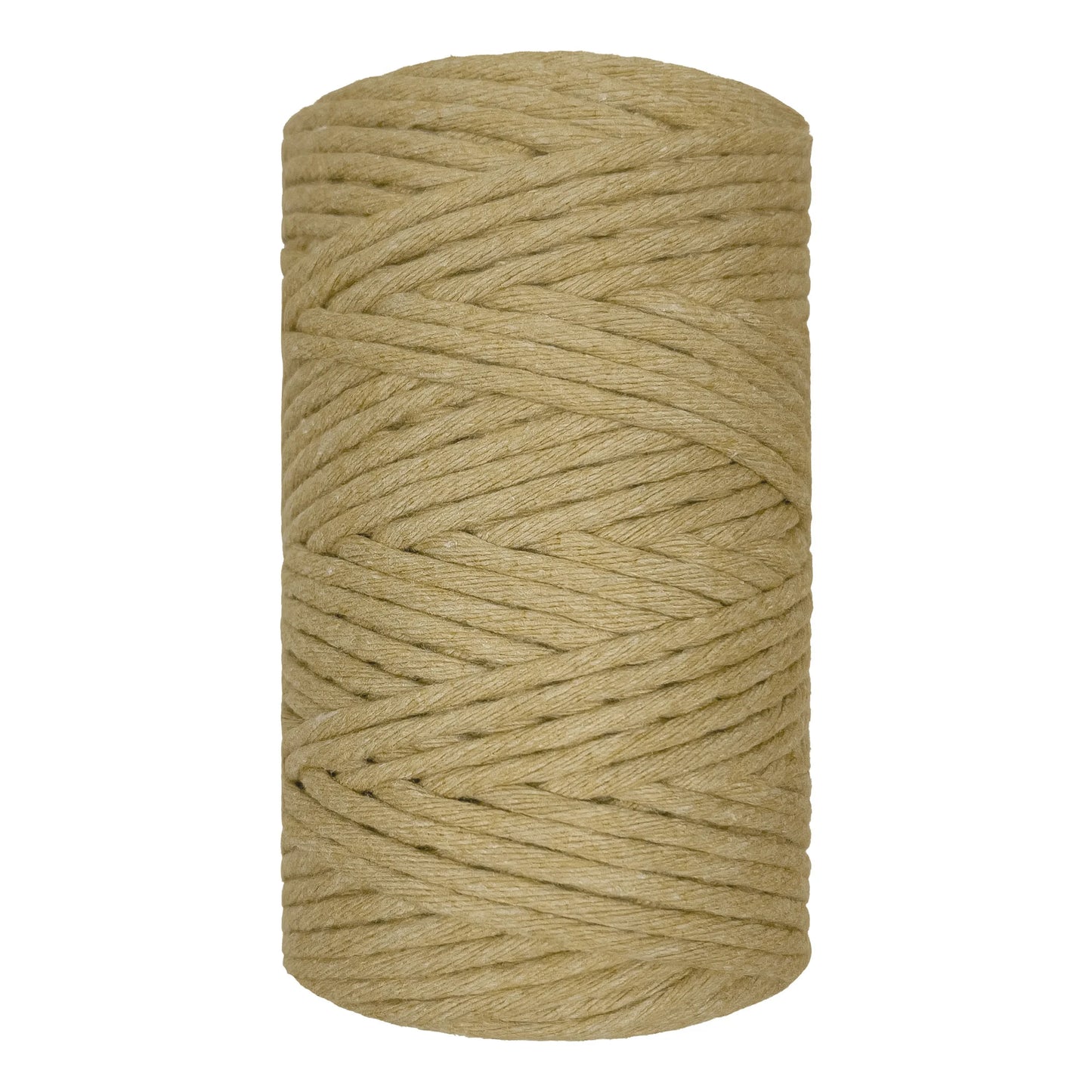 Single Twist 4,5 MM Sahara Brown