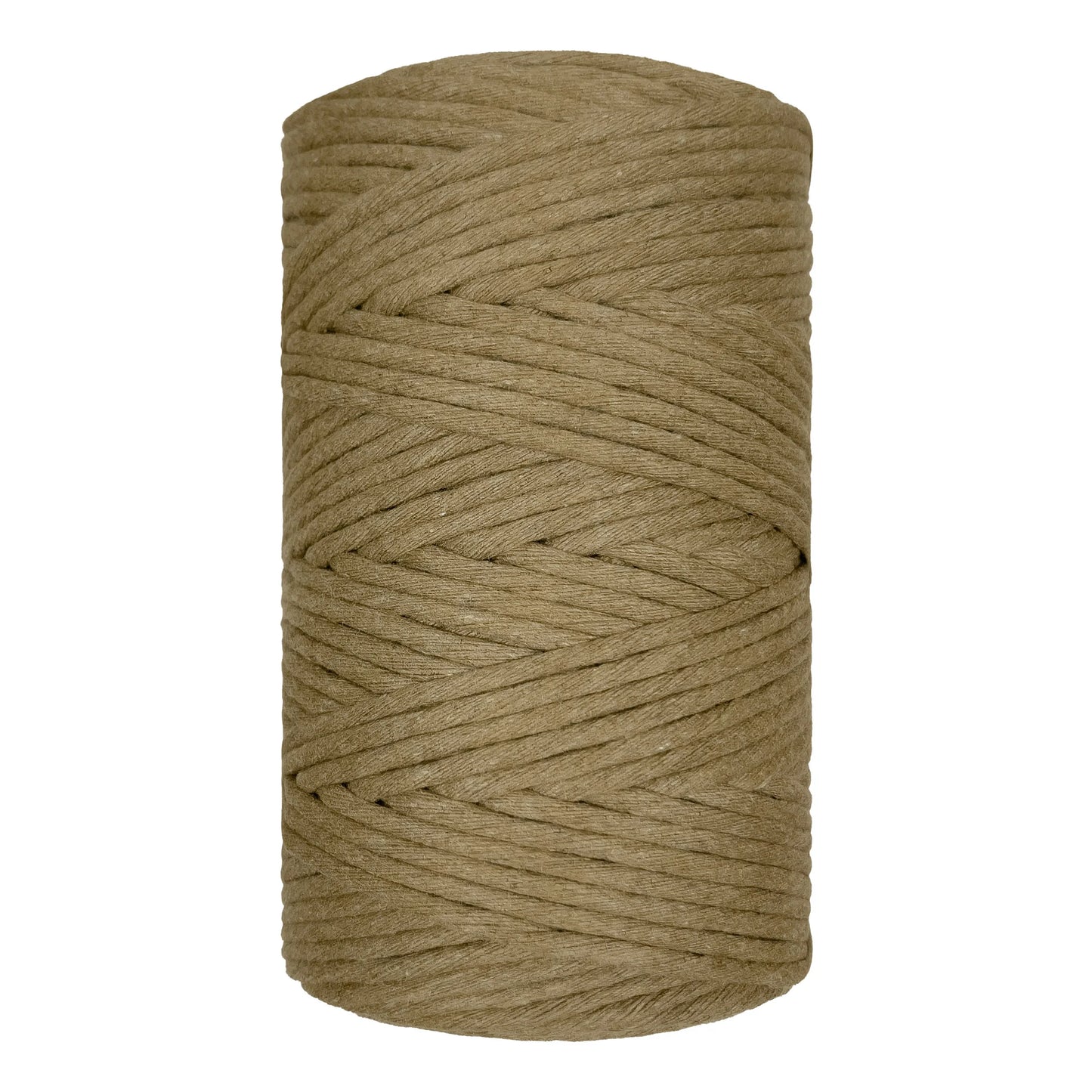 Single Twist 4,5 MM Tawny