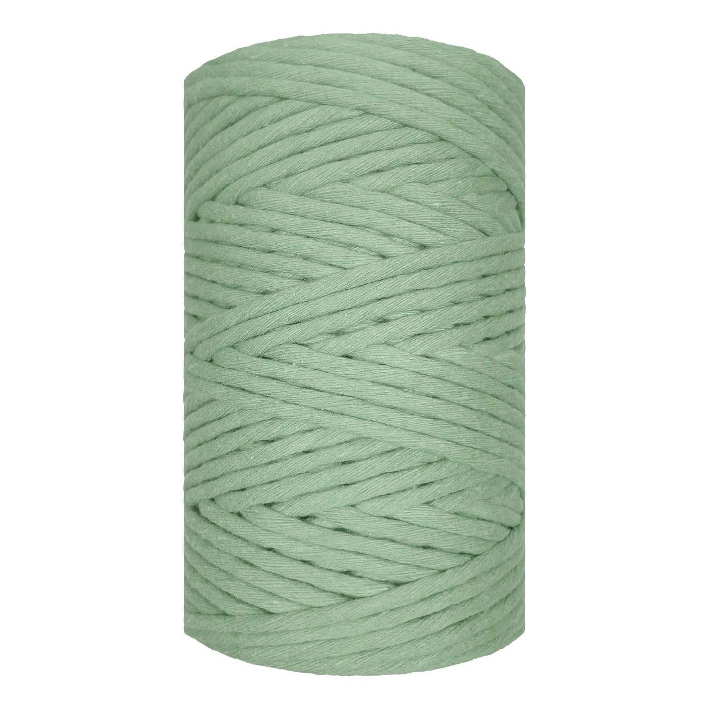 Single Twist 4,5 MM Vintage Green