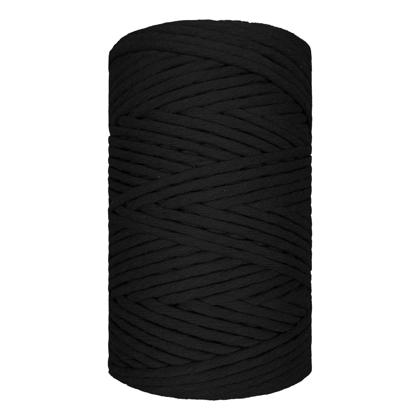 Single Twist 4,5 MM Black