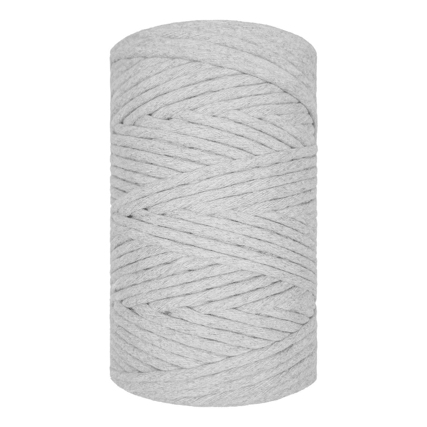 Single Twist 4,5 MM Light Grey