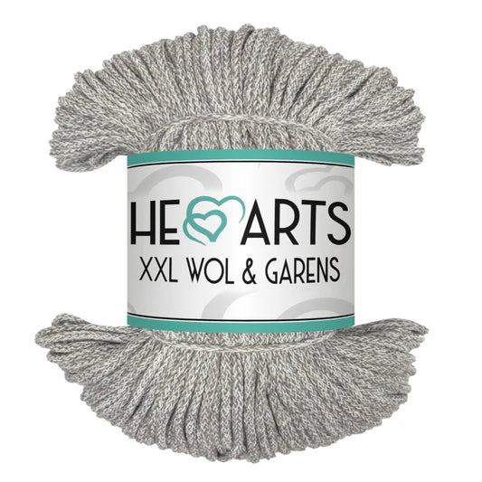 MINI Katoen 3MM EARTH NATUREL 100m