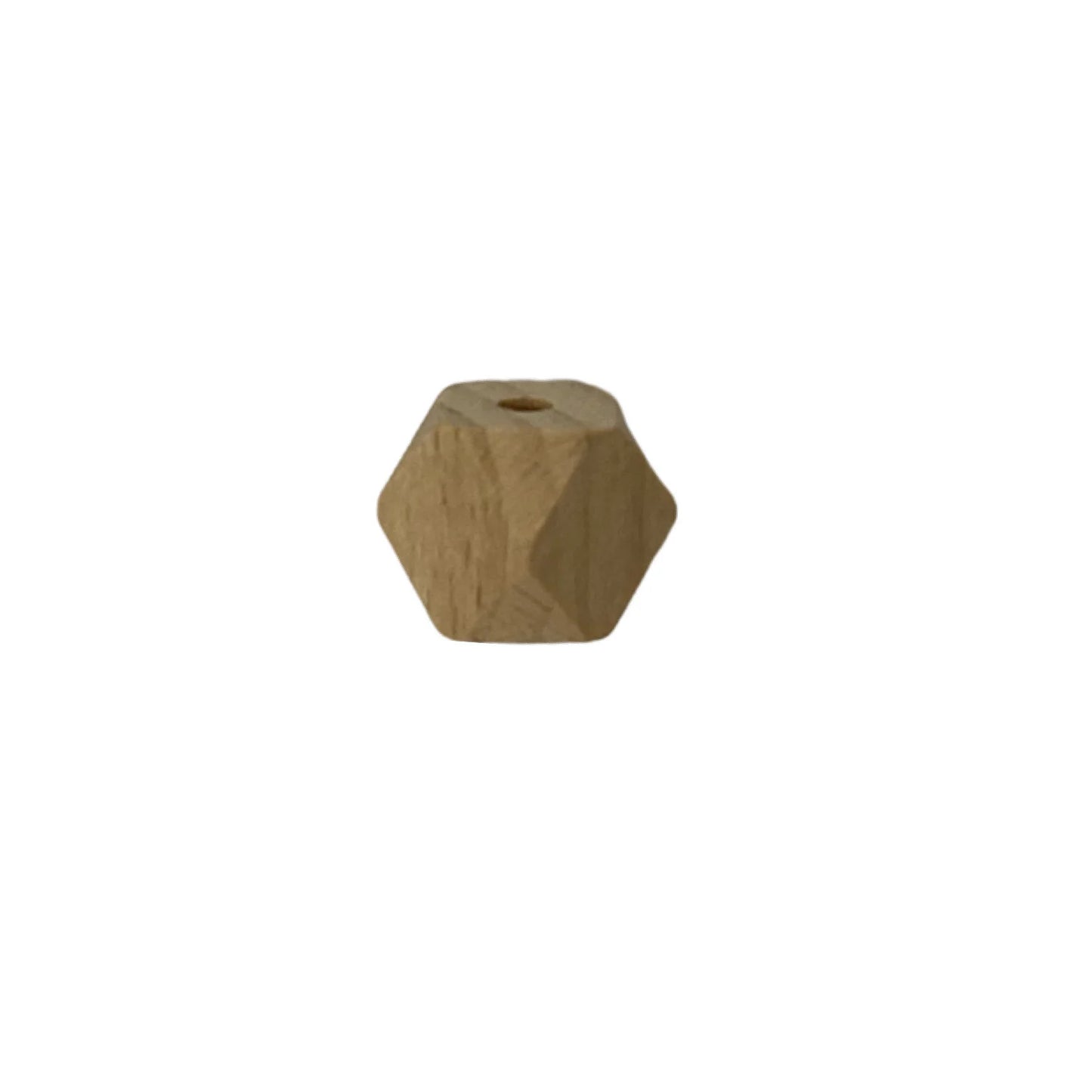 Houten Kraal Hexagon 30 mm