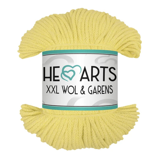 MINI Katoen 3MM LEMON 100m