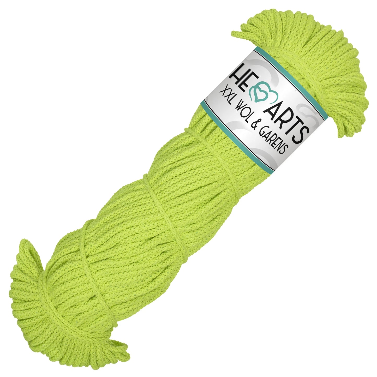 MEDIUM 5 MM LIME GROEN 100M