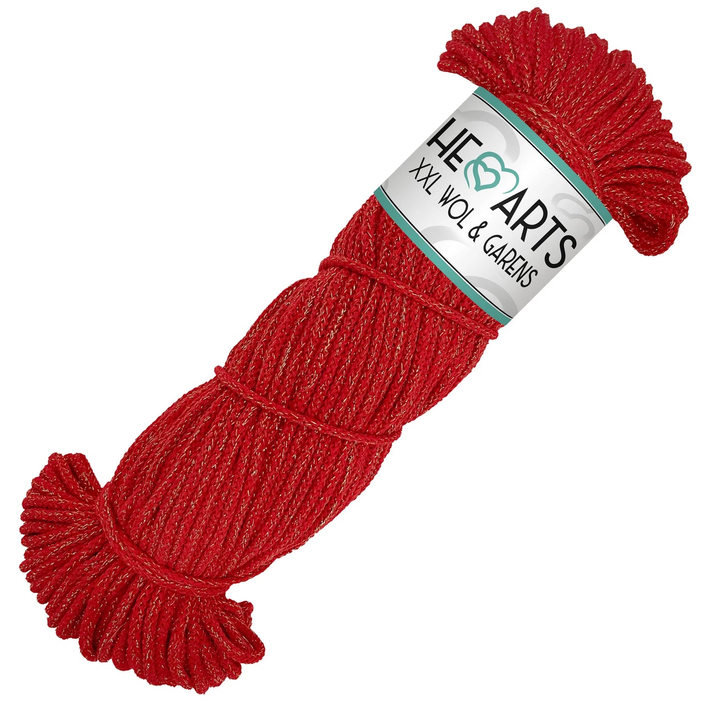 MEDIUM 5MM Golden Red 100m