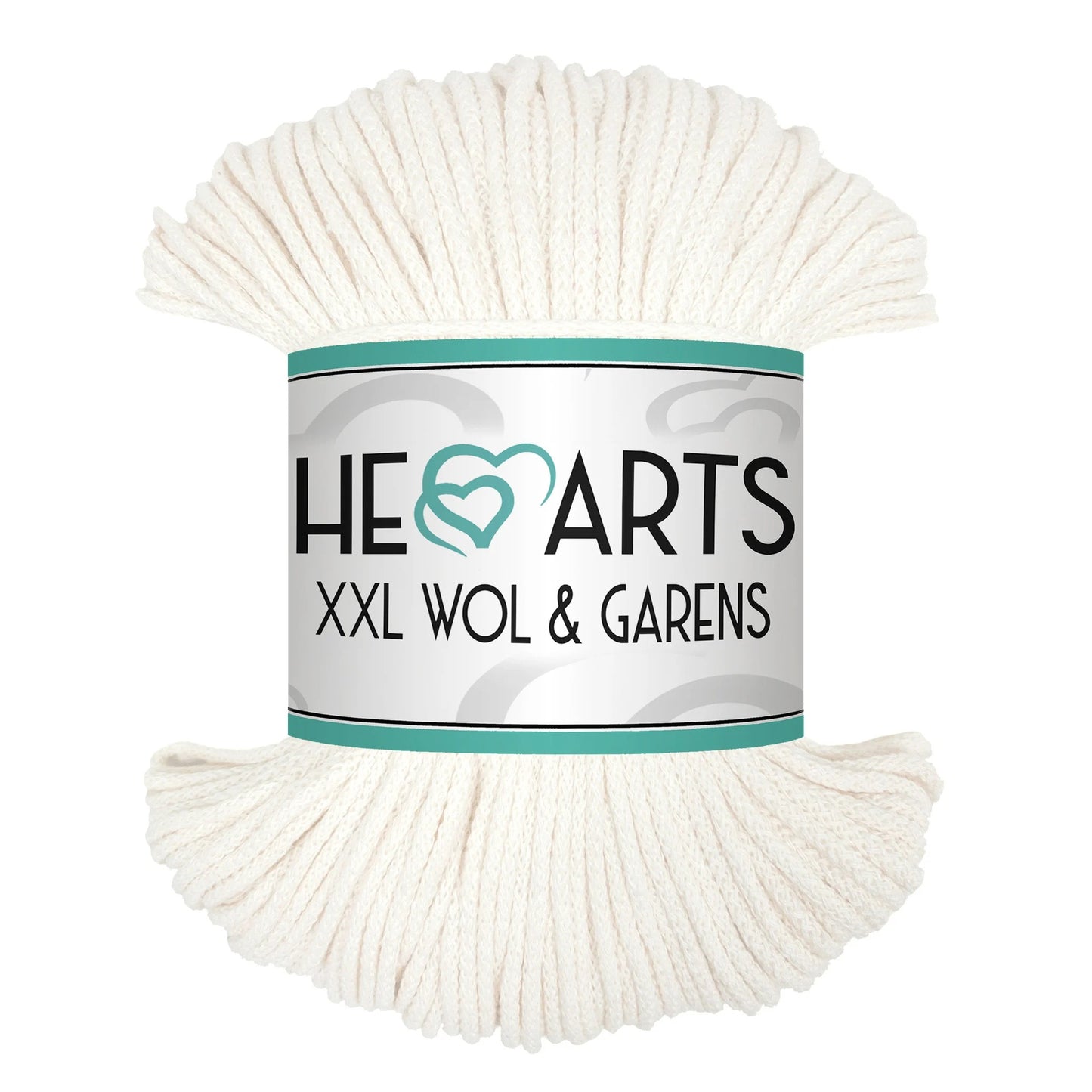 MINI Katoen 3MM Naturel 100m