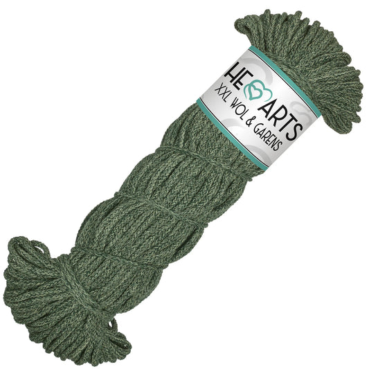 MEDIUM 5 MM OLIJF DONKERGROEN 100M