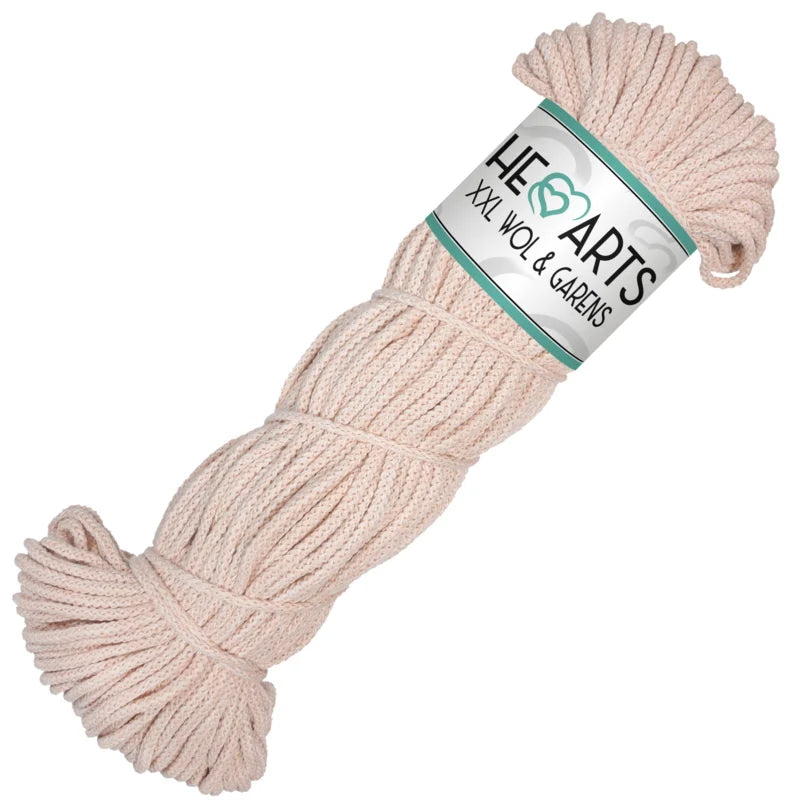 MEDIUM 5 mm Pastel Peach Naturel 100m