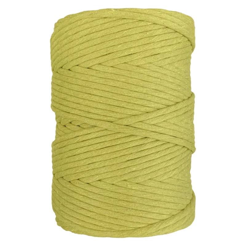 Single Twist 8MM Green Tea 200M