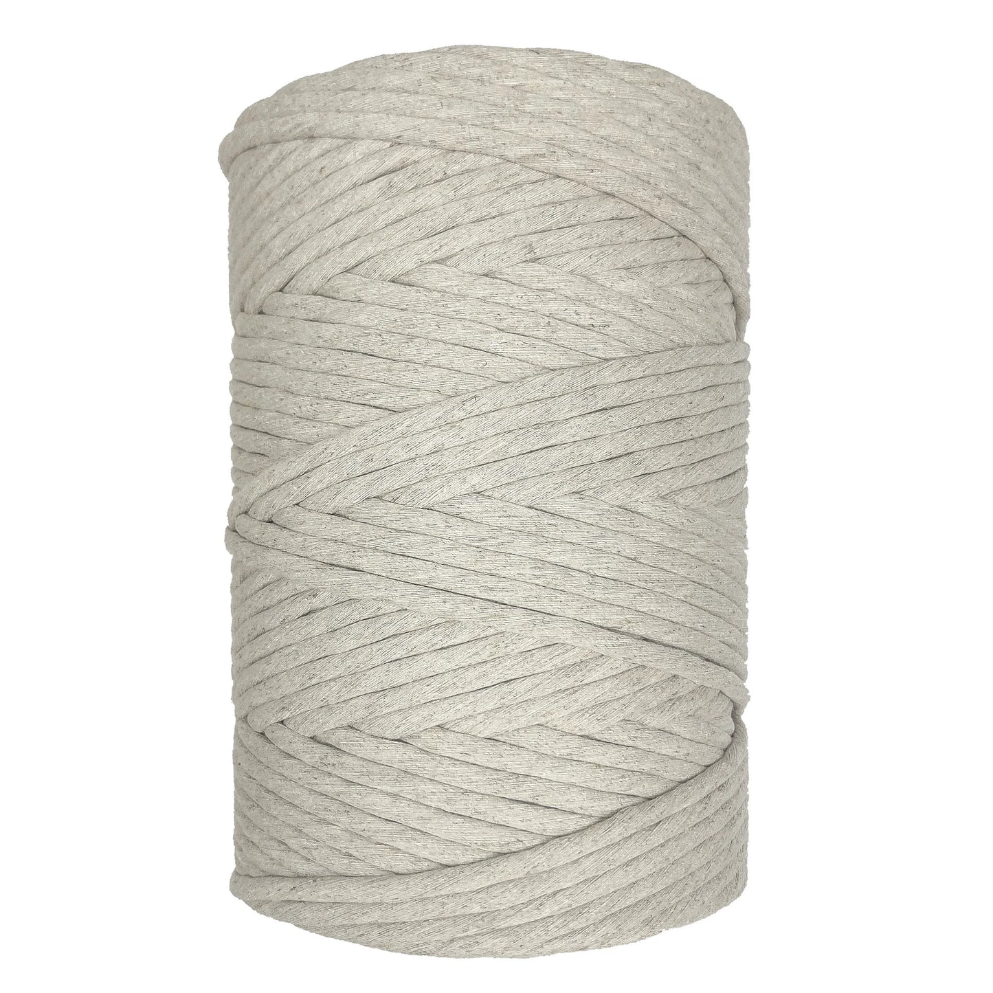 Single Twist 8MM Linnen 200M