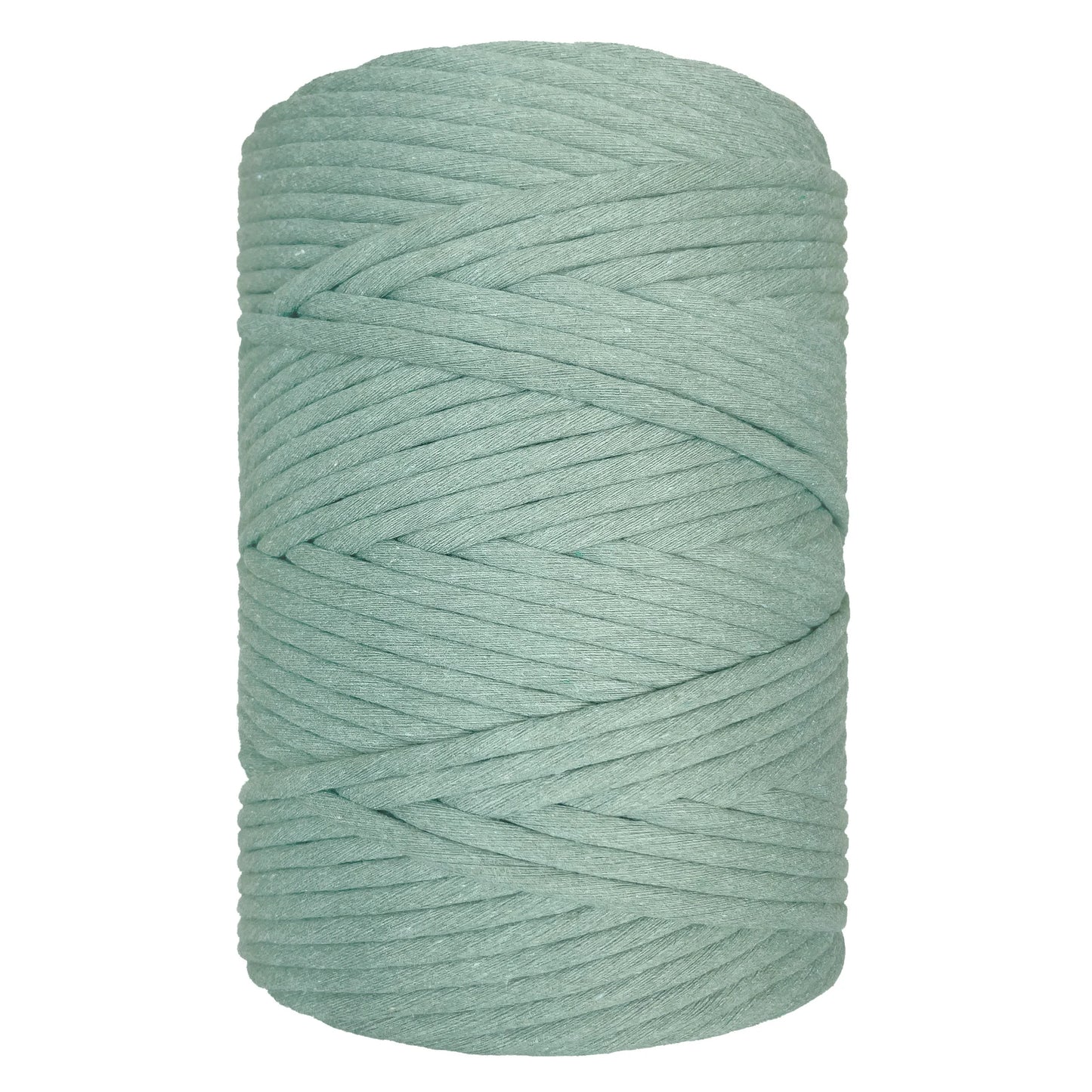 Single Twist 8MM Sage Green 200M