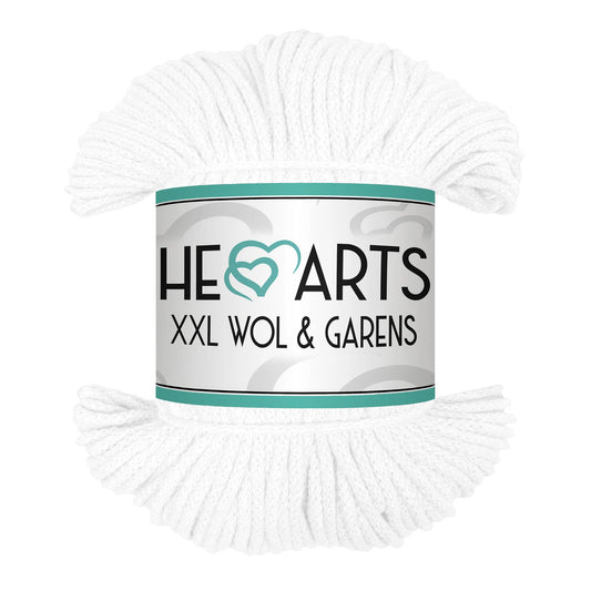 MINI Katoen WIT 3MM 100m