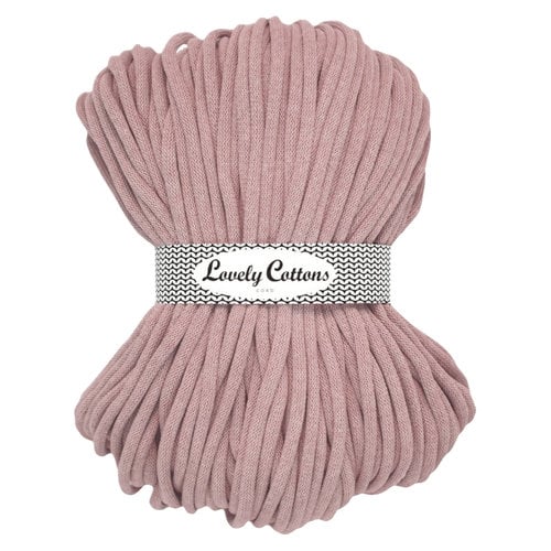 Lovely Cottons 9MM POWDER PINK