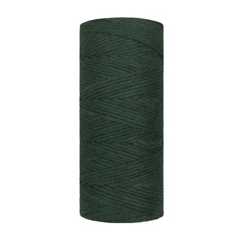 Single Twist 2MM – Dark Green
