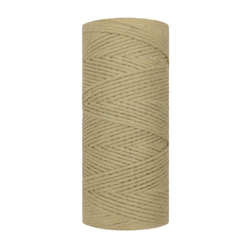 Single Twist 2MM – Caramel