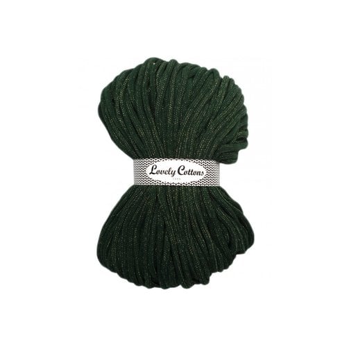 Lovely Cottons 9MM BOTTLE GREEN