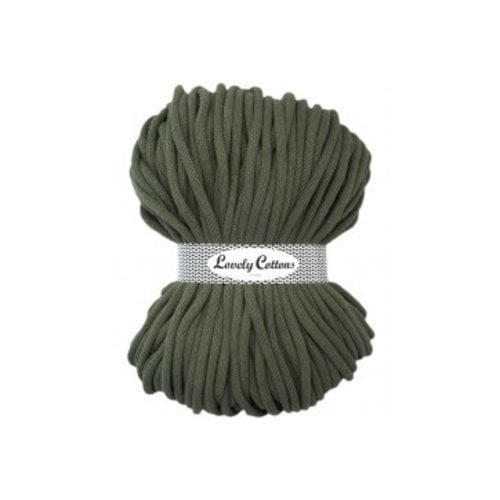 Lovely Cottons 9MM DARK OLIVE
