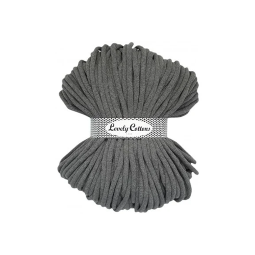 Lovely Cottons 9MM DARKGREY