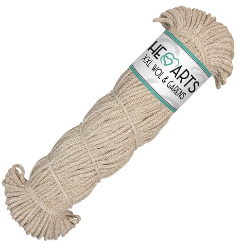 Hearts Hearts MEDIUM 5MM Leem/naturel