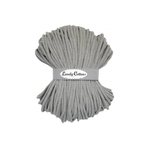 Lovely Cottons 9MM GREY
