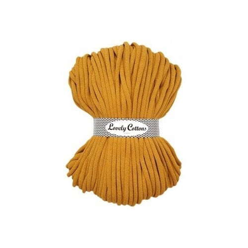 Lovely Cottons 9MM MUSTARD