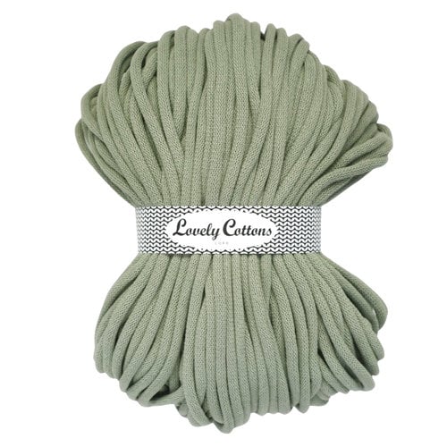 Lovely Cottons 9MM LIGHT OLIVE