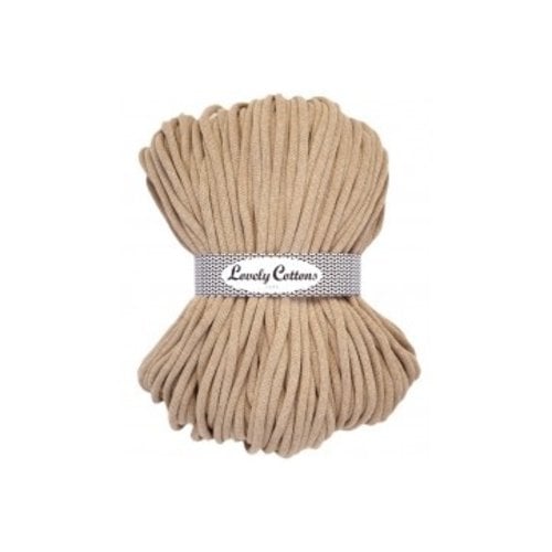 Lovely Cottons 9MM Beige