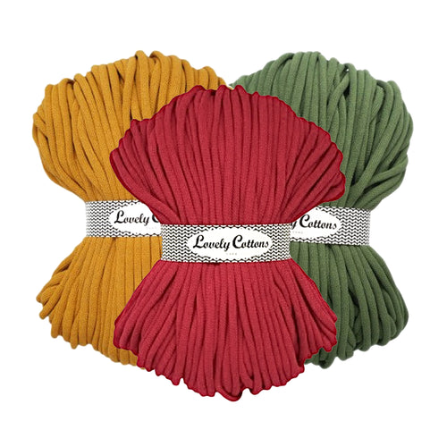 Lovely Cottons 9MM