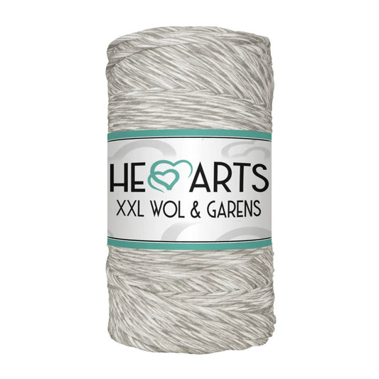 Single Twist 3MM Beige Natural 100M