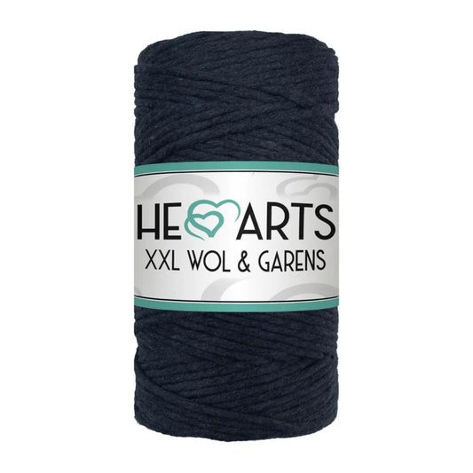 Single Twist 3MM Dark Jeans 100M
