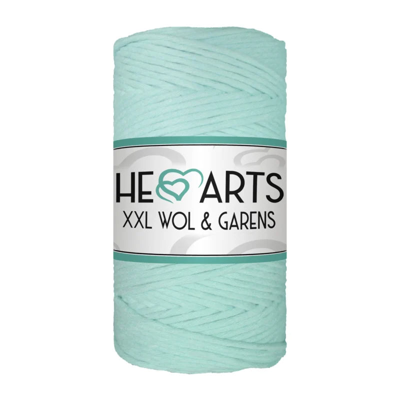 Single Twist 3MM Aqua 100M