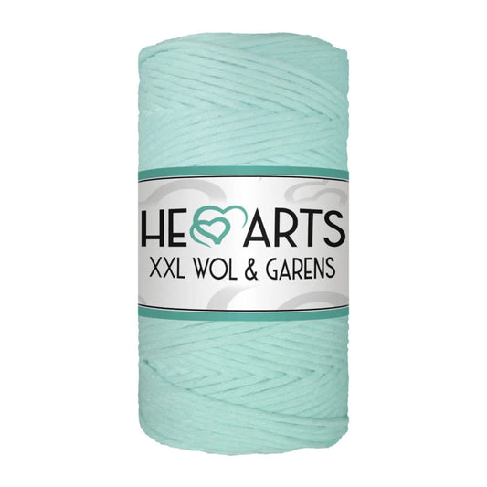 Single Twist 3MM Aqua 100M