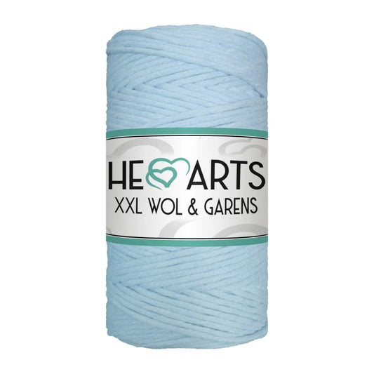 Single Twist 3MM Baby Blue 100M