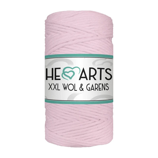 Single Twist 3MM Baby Pink 100M