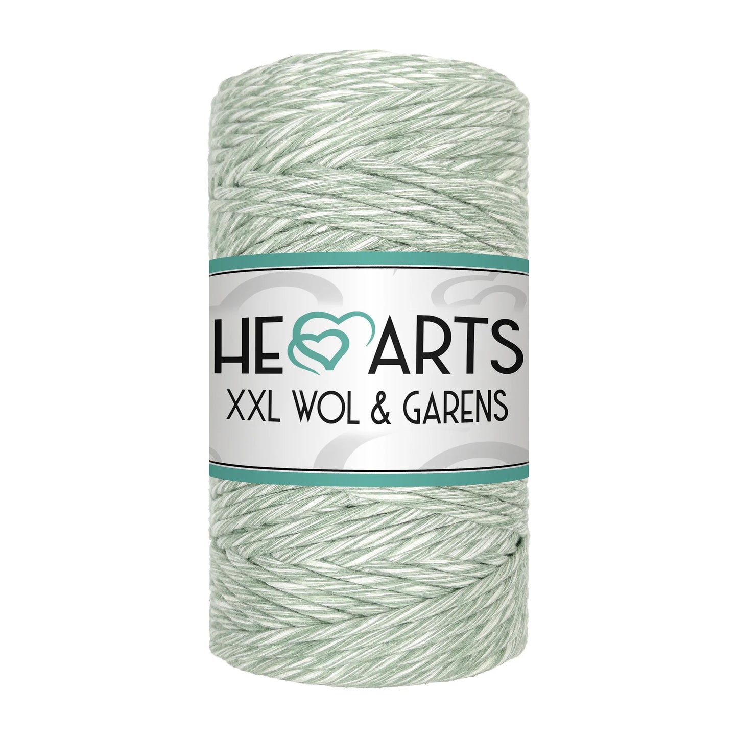 Single Twist 3MM Eucalyptus Natural 100M