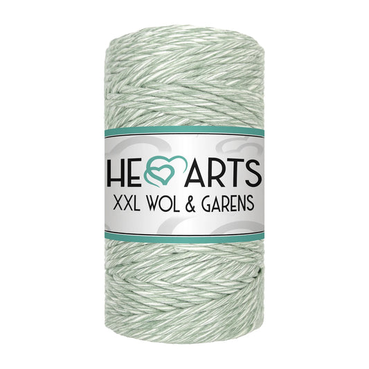 Single Twist 3MM Eucalyptus Natural 100M