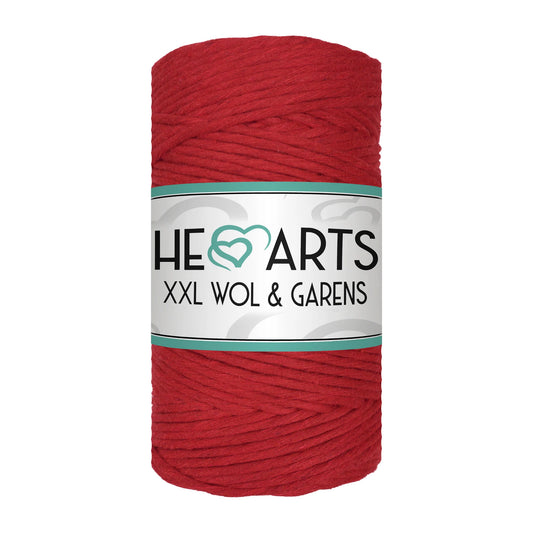 Single Twist 3MM Red 100M