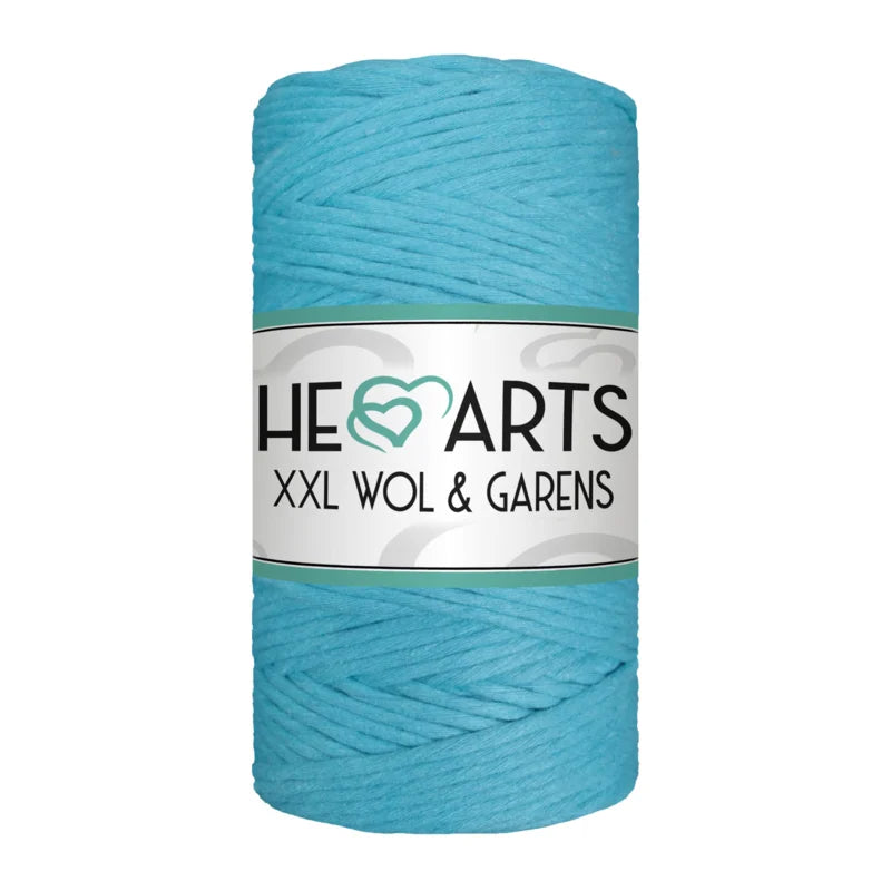 Single Twist 3MM Sky Blue 100M