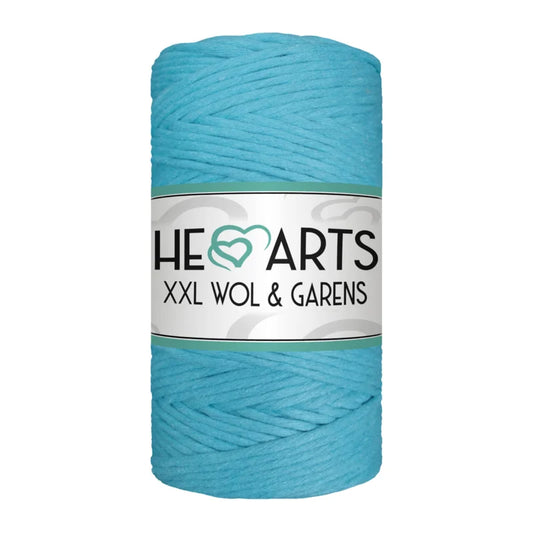 Single Twist 3MM Sky Blue 100M