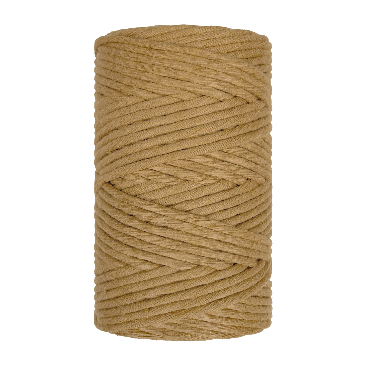 Single Twist 4,5 MM Cinnamon