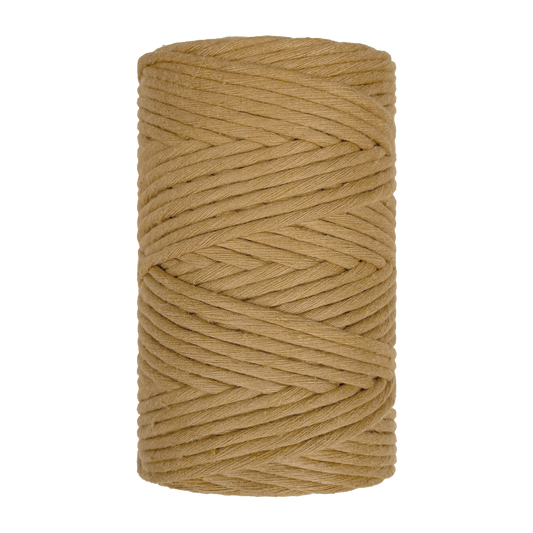 Single Twist 4,5 MM Cinnamon