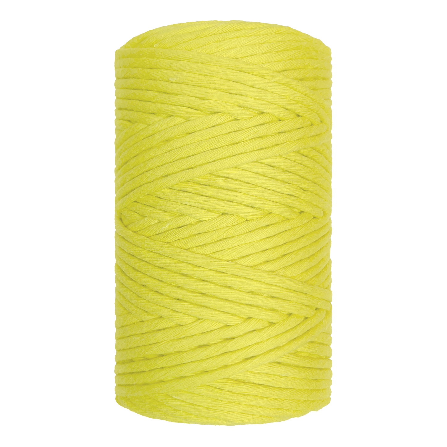 Single Twist 4,5 MM Lemon