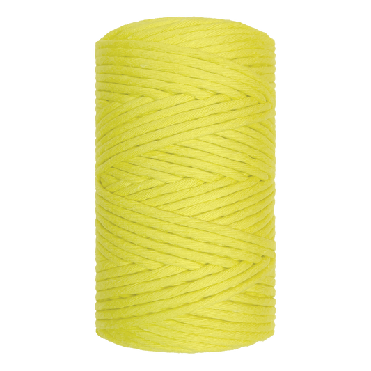 Single Twist 4,5 MM Lemon